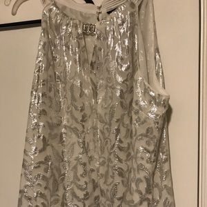 White House Black Market top